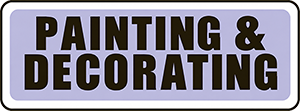 Painting & Decorating